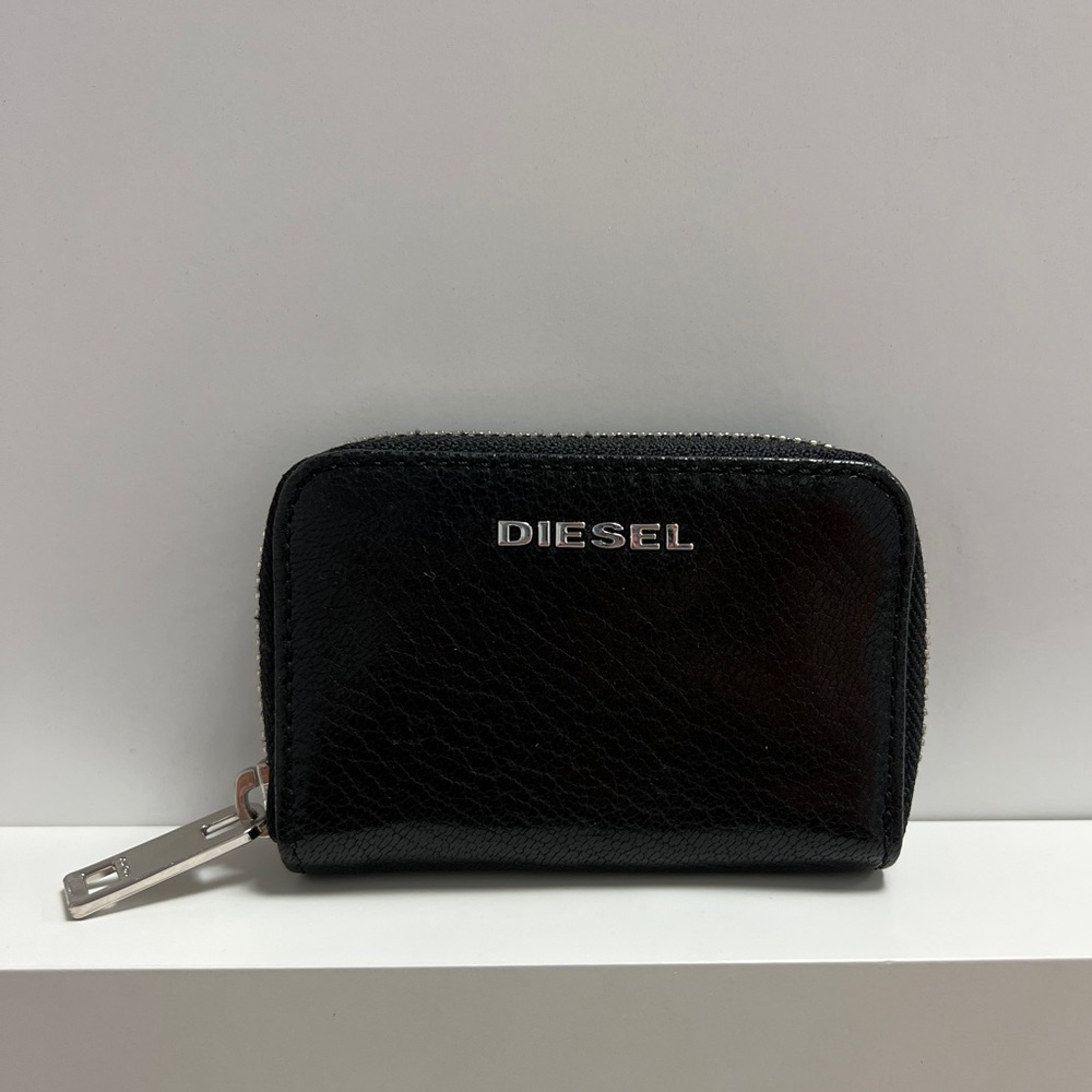 Diesel Card Holder